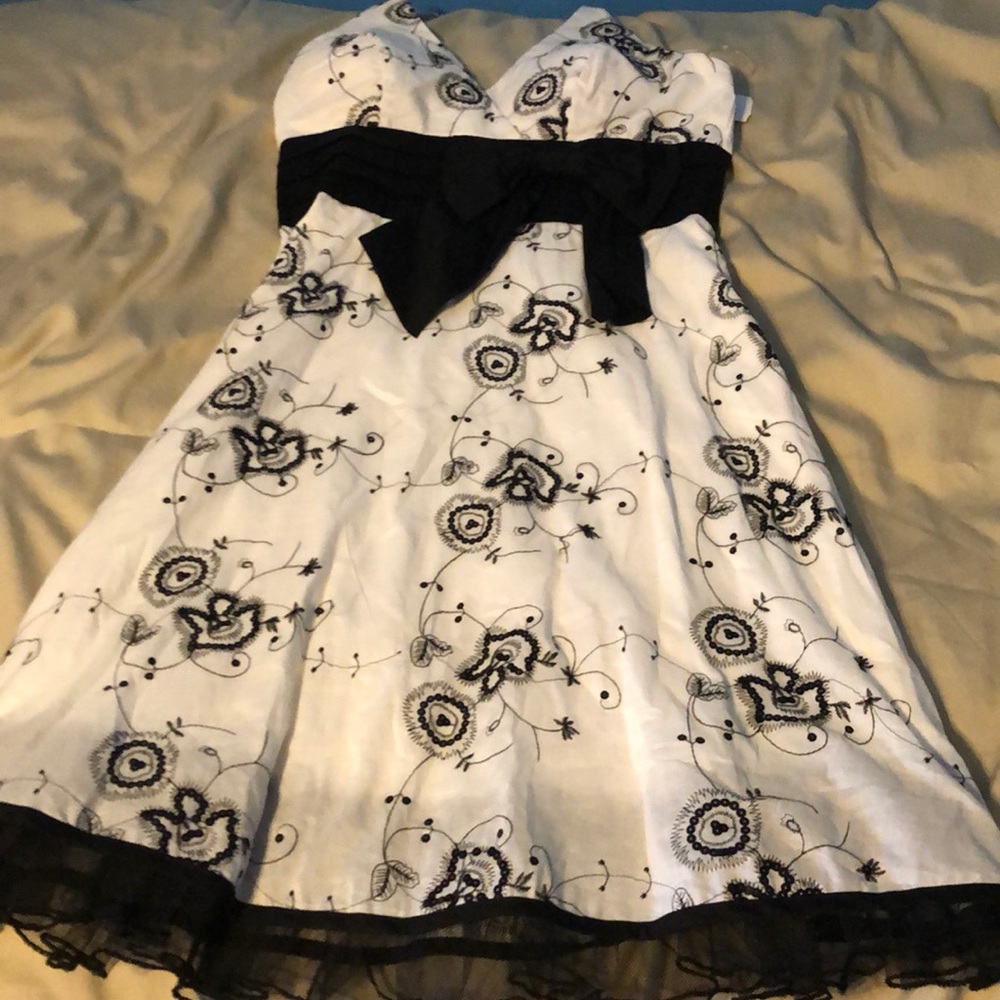 Halter Dress